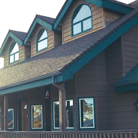 Tucker Peak Lodge Julian Bagian luar foto