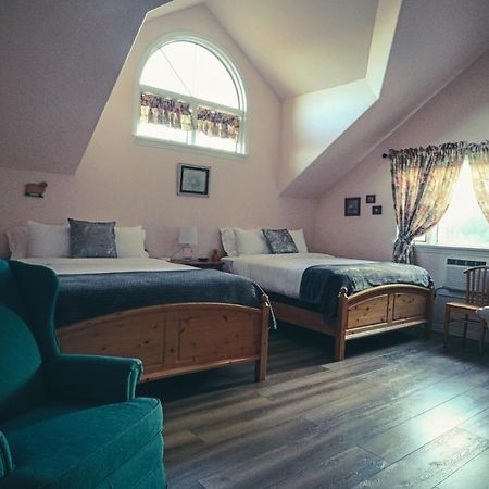 Tucker Peak Lodge Julian Bagian luar foto