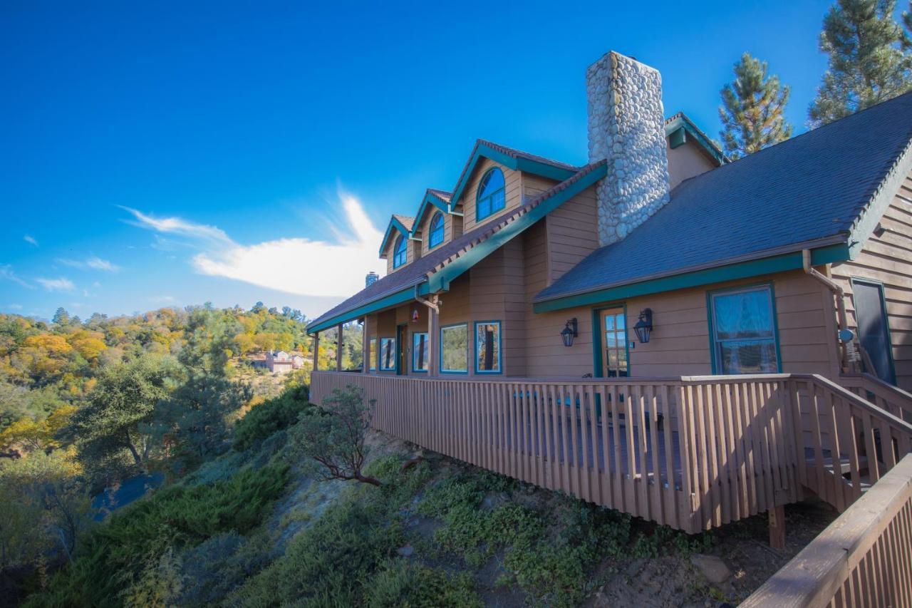 Tucker Peak Lodge Julian Bagian luar foto