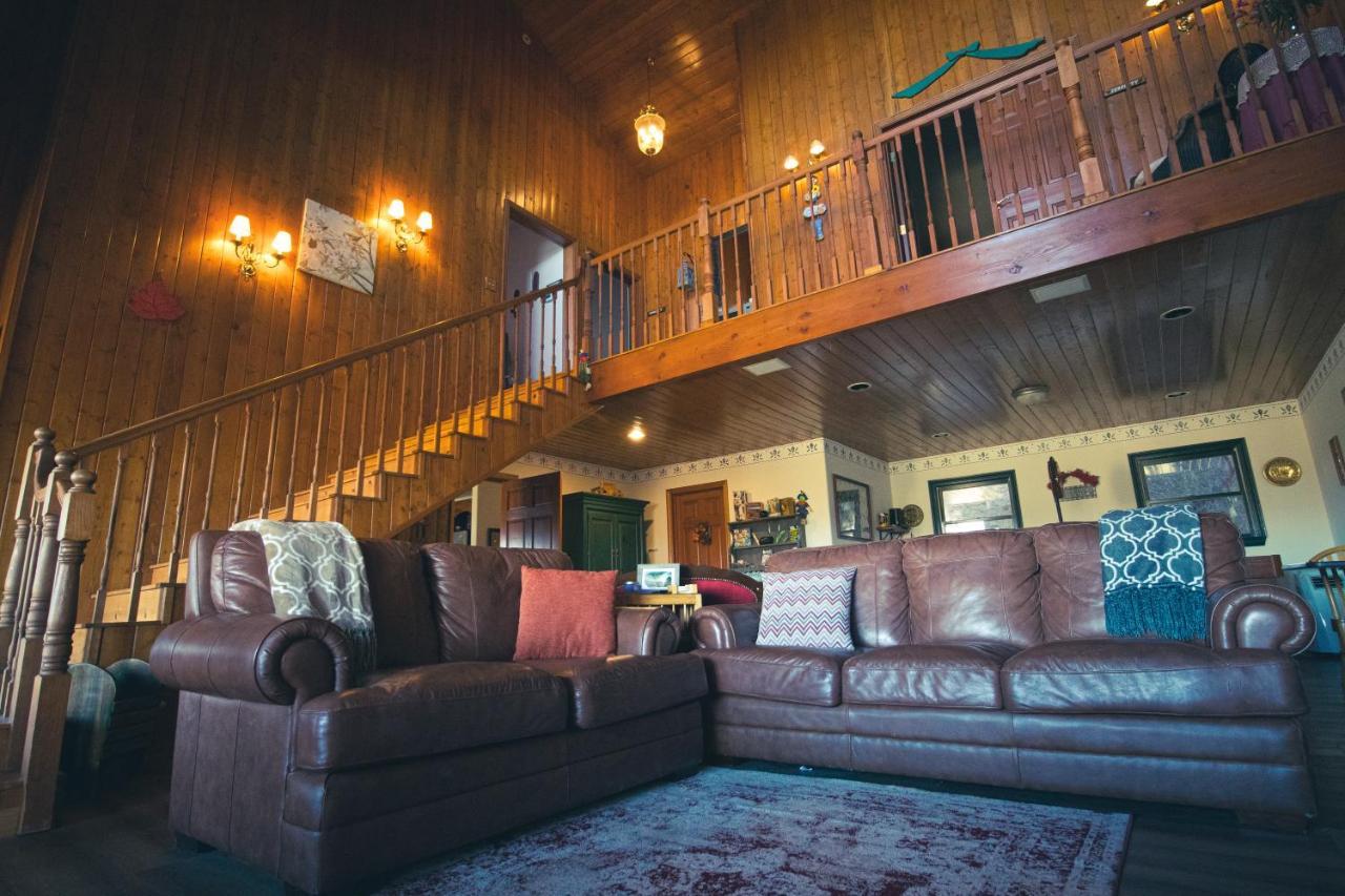 Tucker Peak Lodge Julian Bagian luar foto