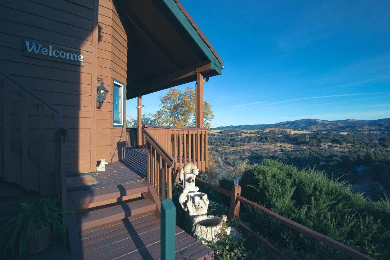 Tucker Peak Lodge Julian Bagian luar foto