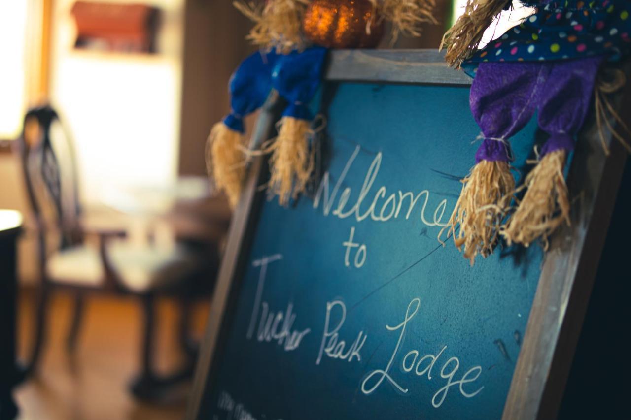 Tucker Peak Lodge Julian Bagian luar foto
