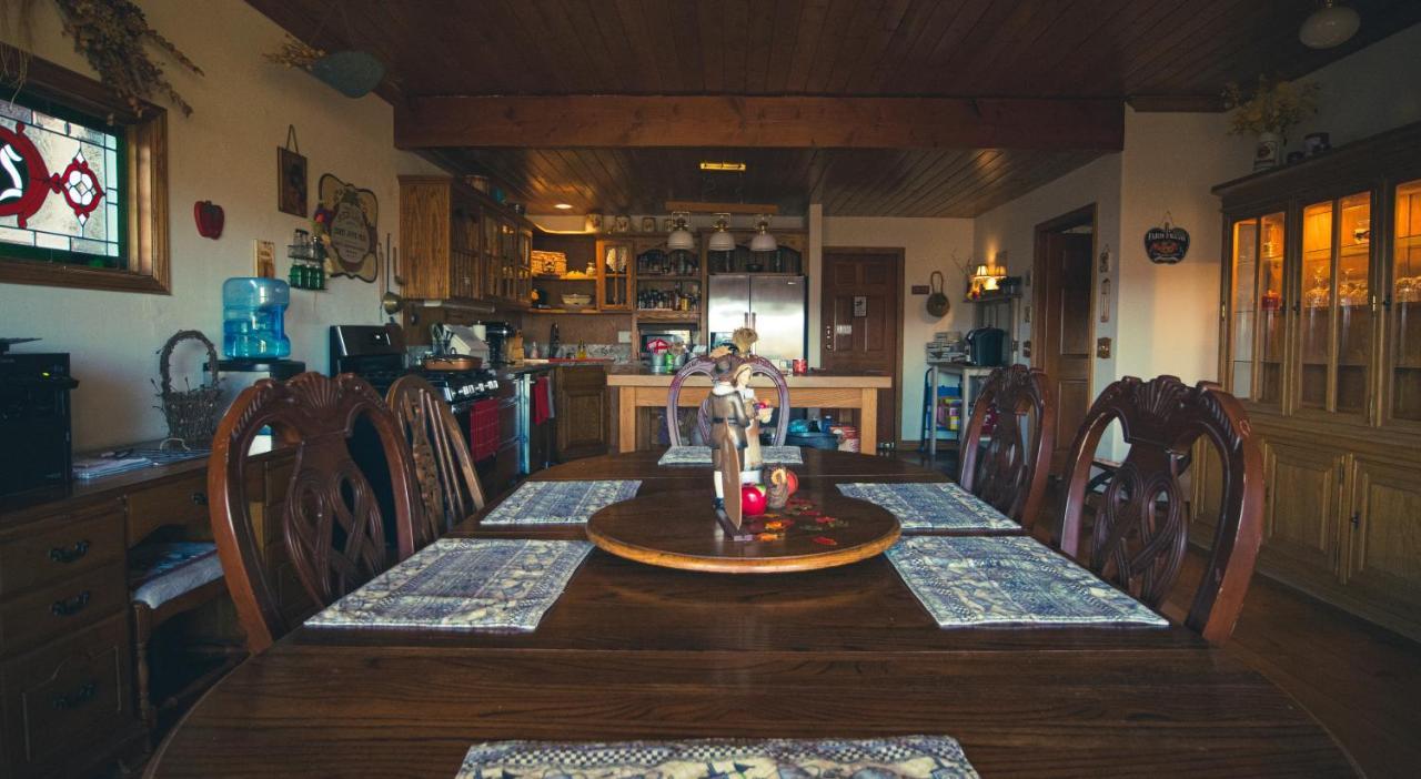 Tucker Peak Lodge Julian Bagian luar foto