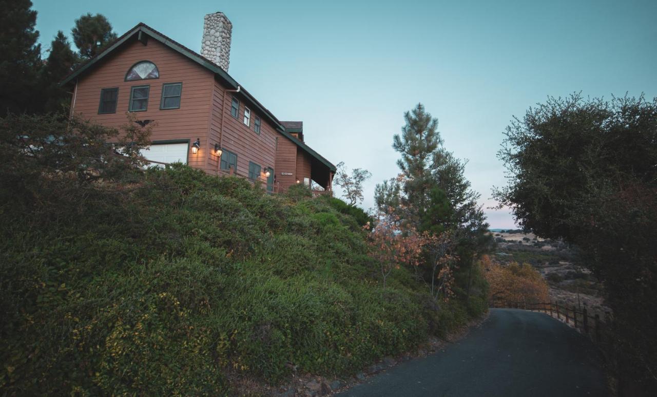 Tucker Peak Lodge Julian Bagian luar foto