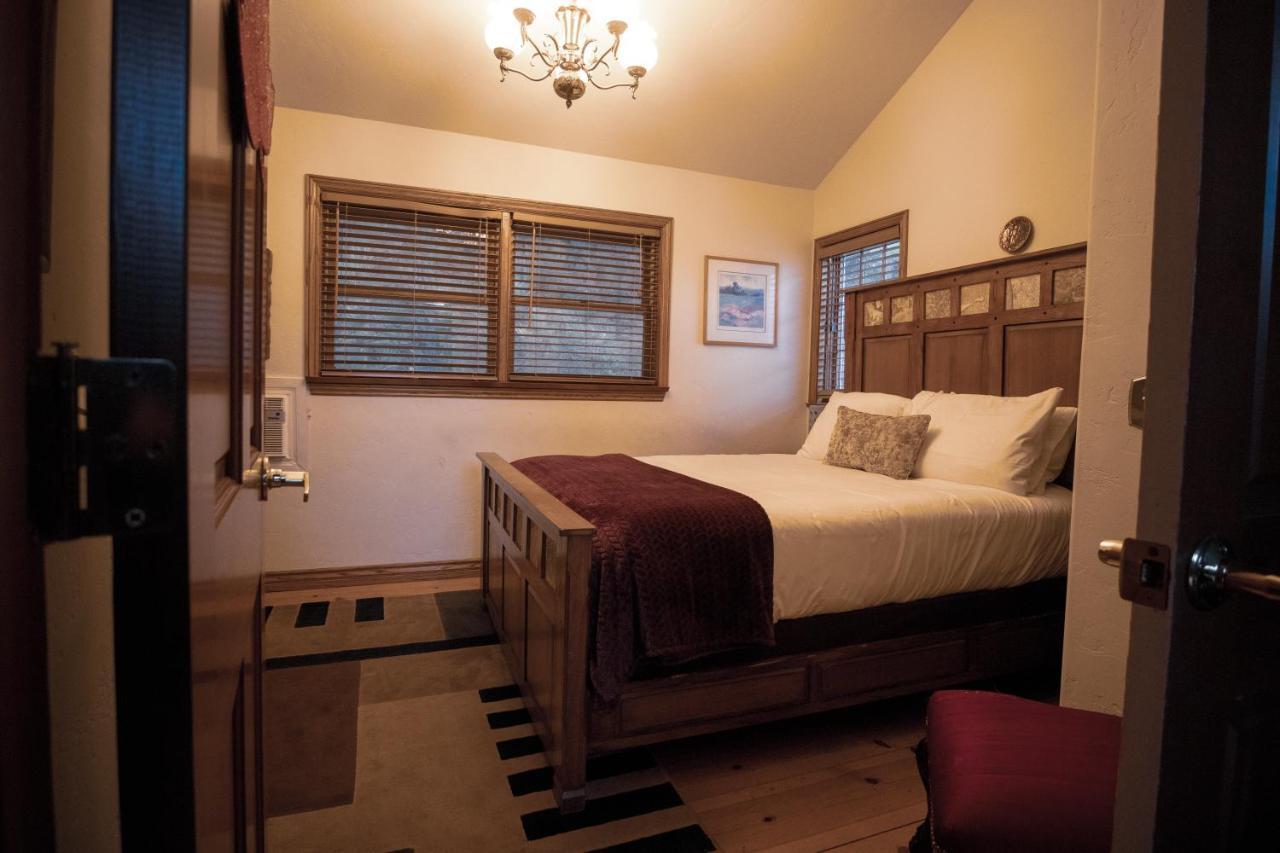 Tucker Peak Lodge Julian Bagian luar foto