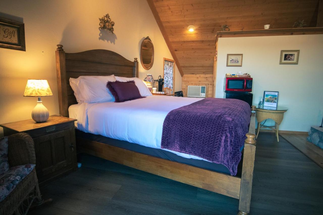Tucker Peak Lodge Julian Bagian luar foto