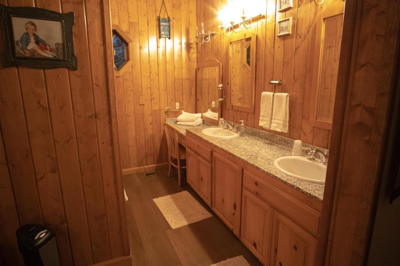 Tucker Peak Lodge Julian Bagian luar foto