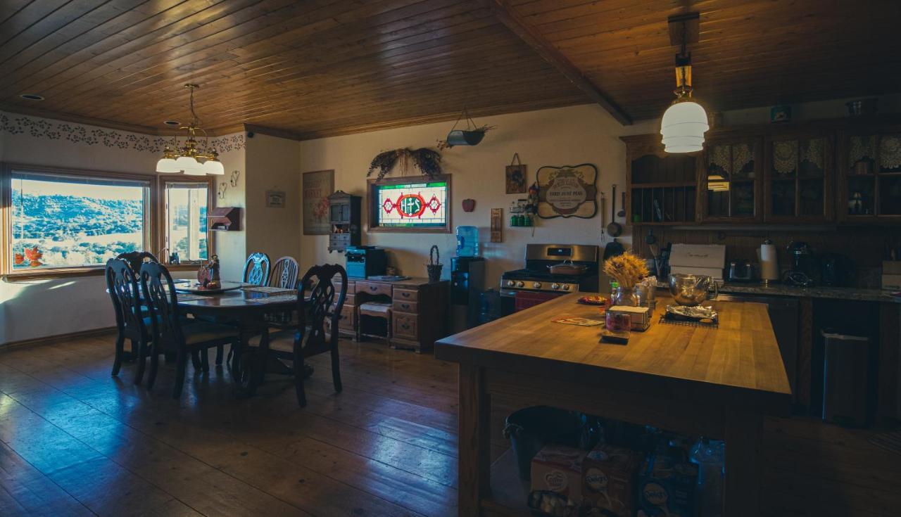 Tucker Peak Lodge Julian Bagian luar foto