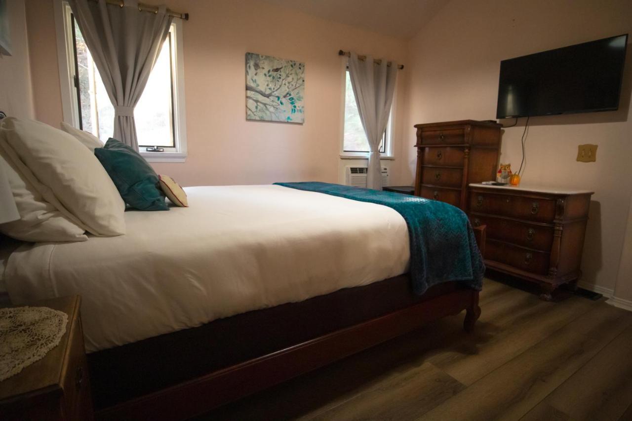 Tucker Peak Lodge Julian Bagian luar foto