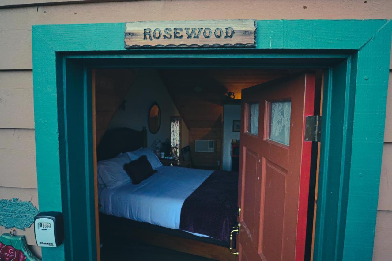 Tucker Peak Lodge Julian Bagian luar foto