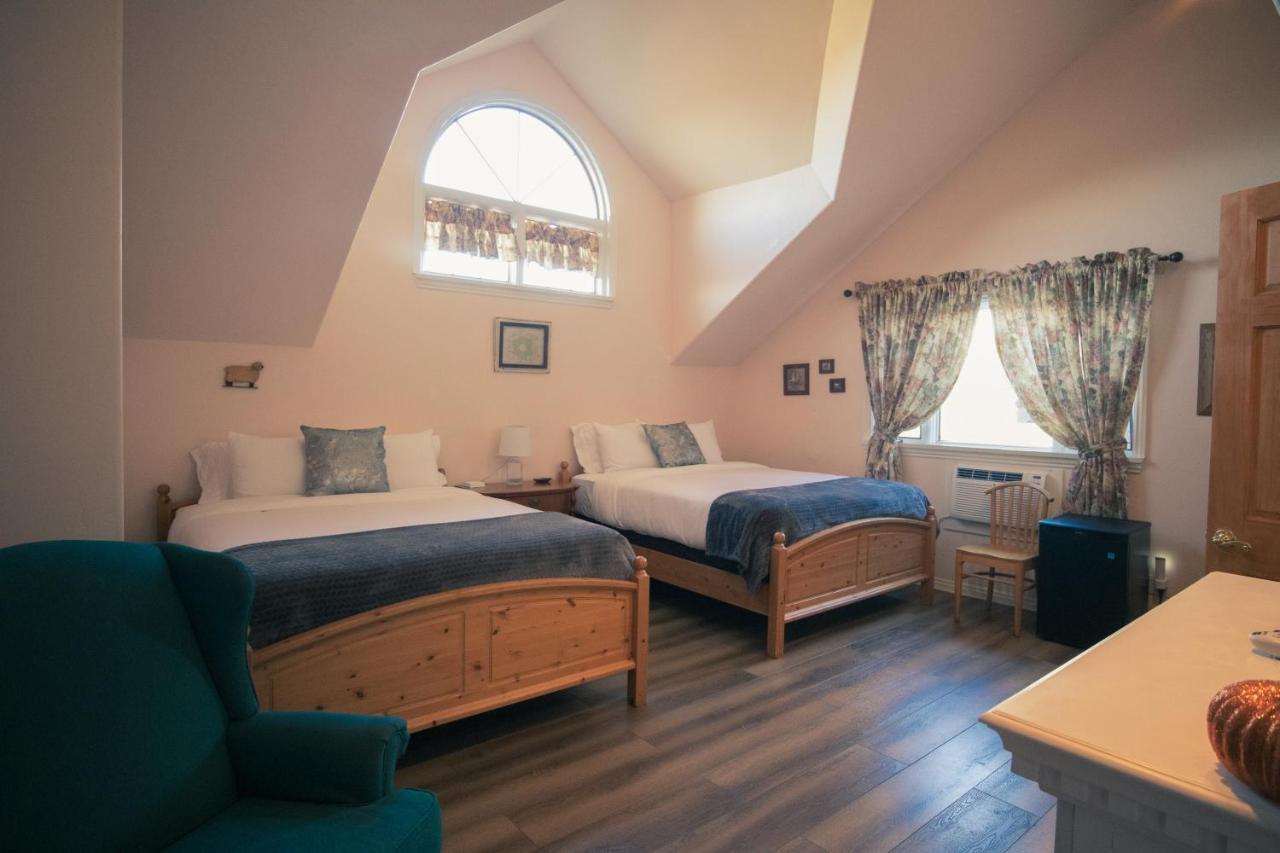 Tucker Peak Lodge Julian Bagian luar foto