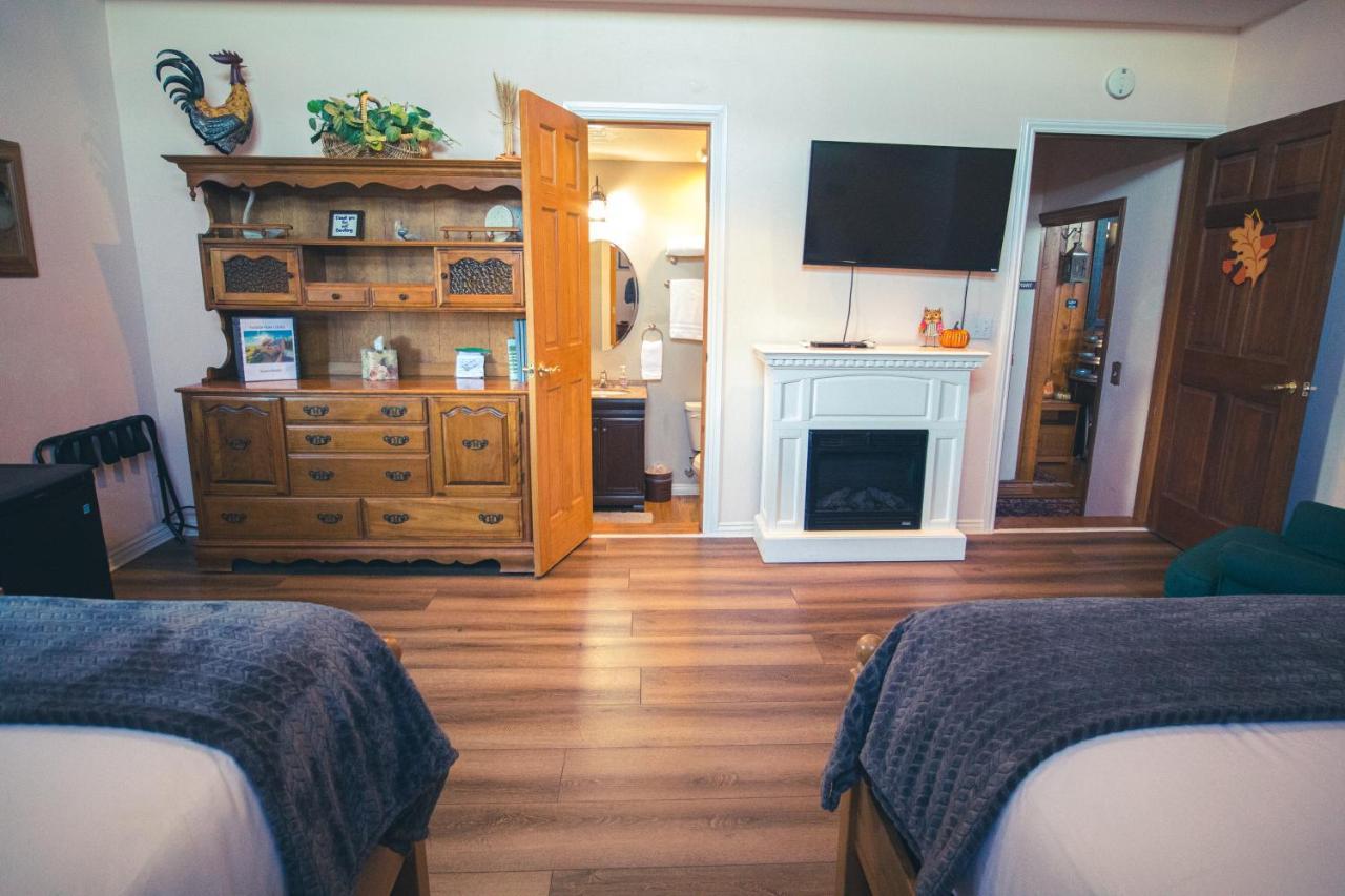 Tucker Peak Lodge Julian Bagian luar foto