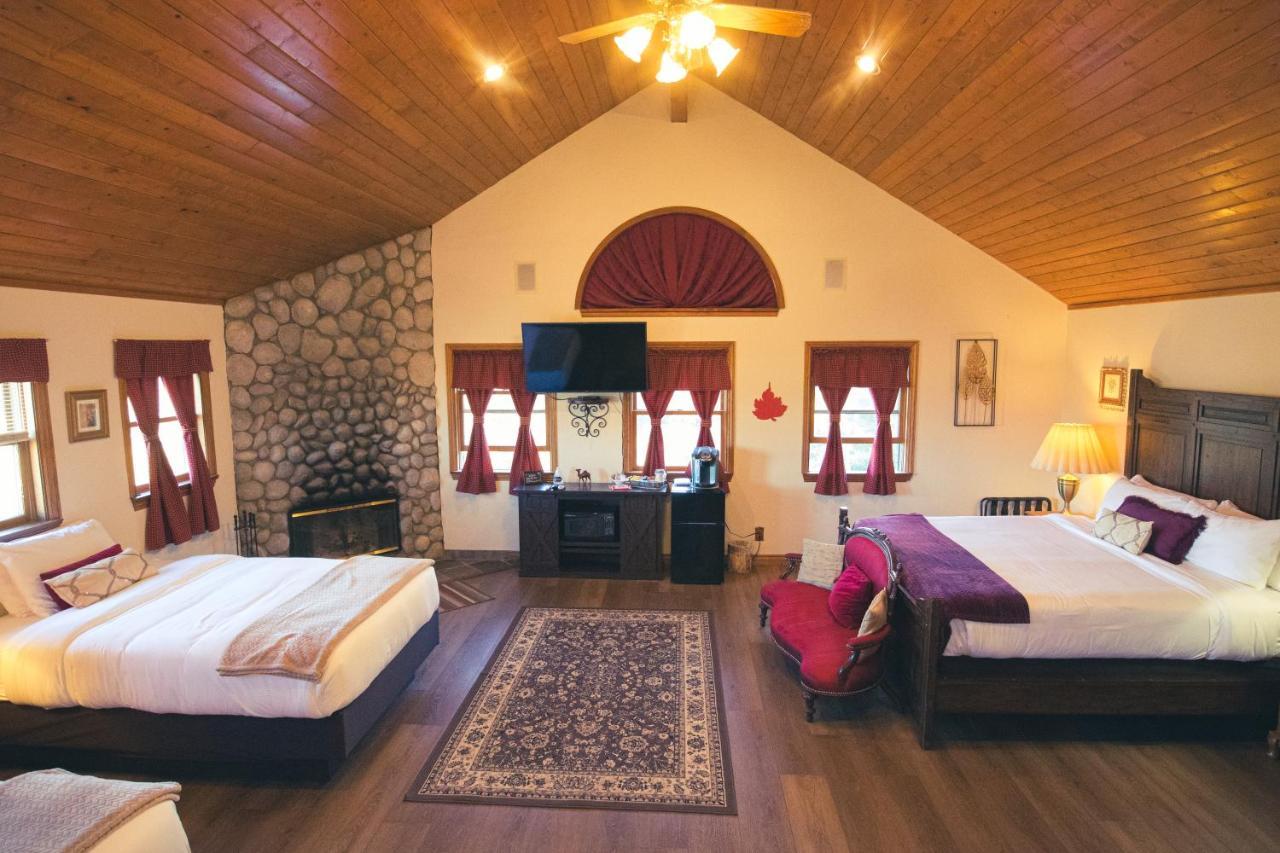 Tucker Peak Lodge Julian Bagian luar foto