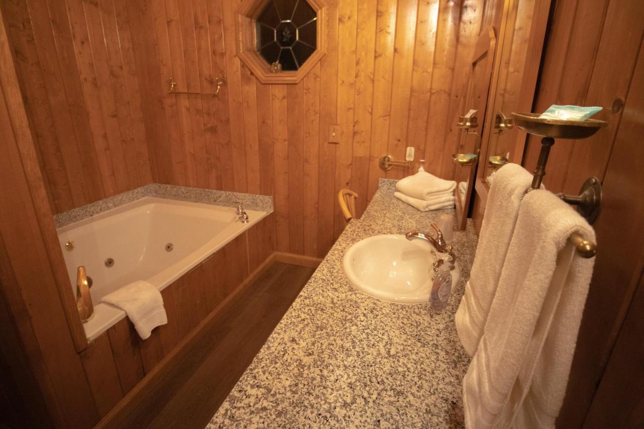 Tucker Peak Lodge Julian Bagian luar foto