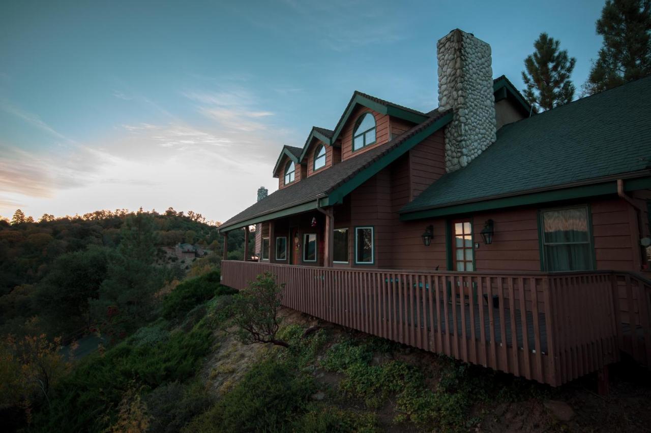 Tucker Peak Lodge Julian Bagian luar foto