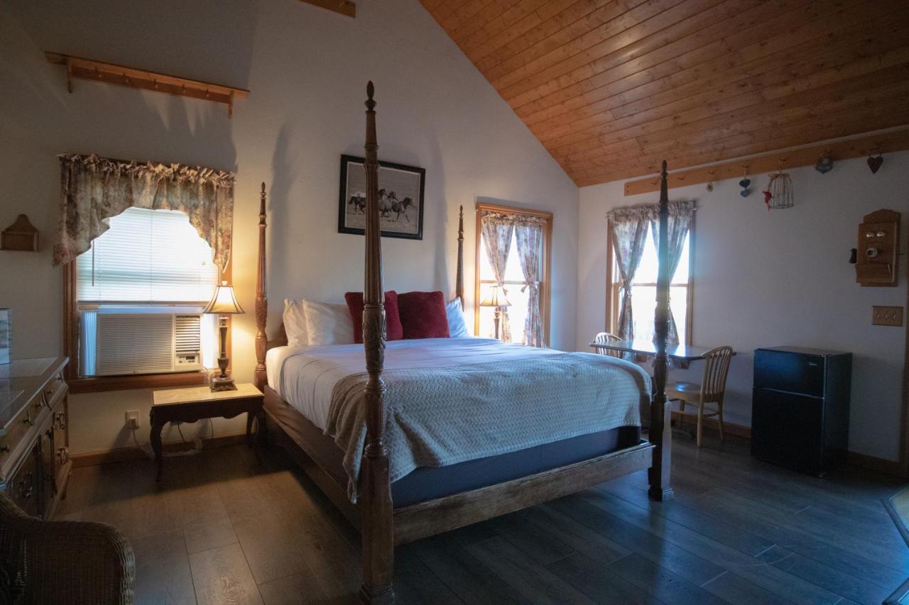Tucker Peak Lodge Julian Bagian luar foto