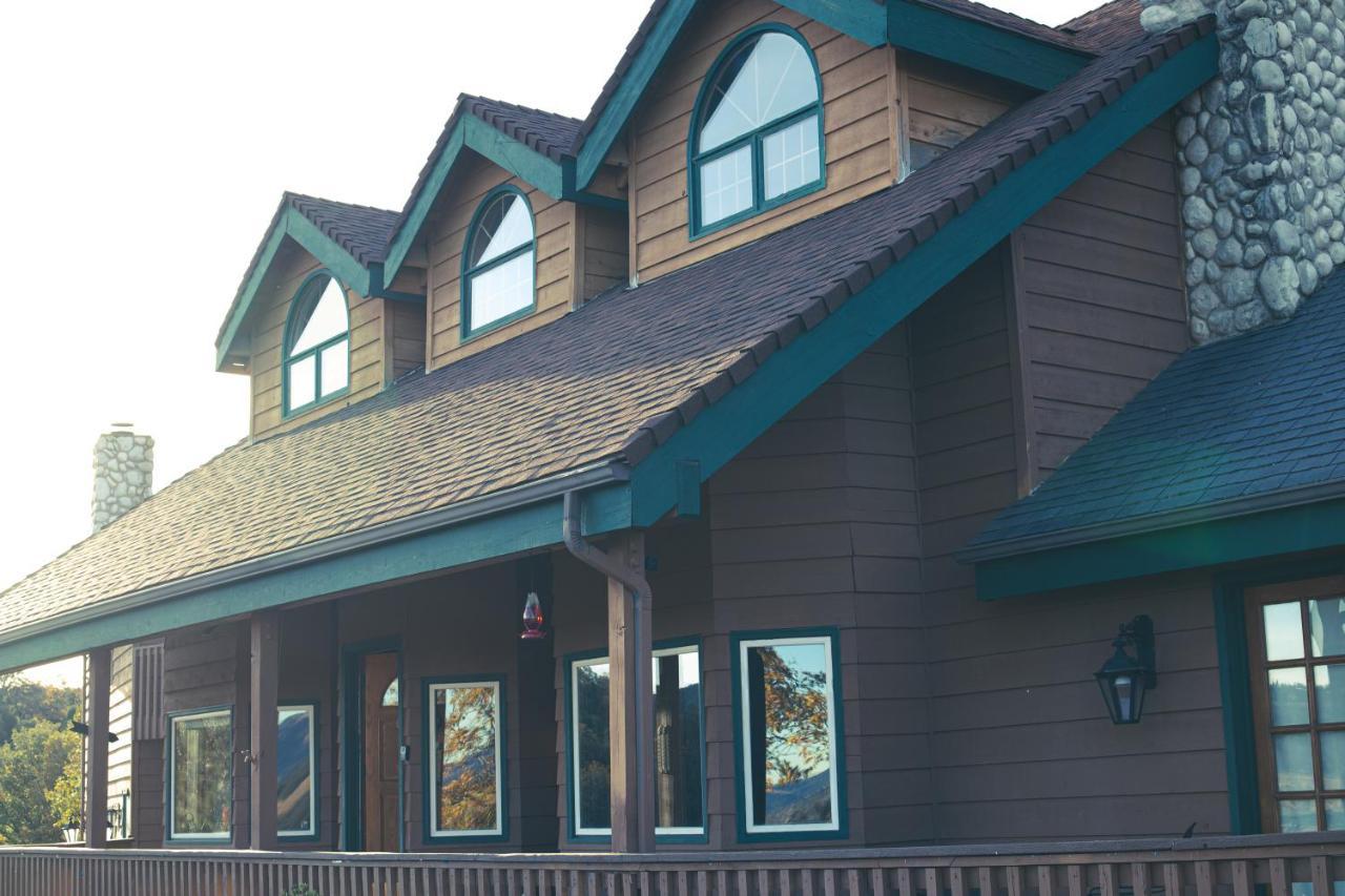 Tucker Peak Lodge Julian Bagian luar foto