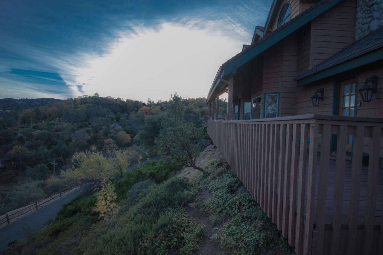Tucker Peak Lodge Julian Bagian luar foto