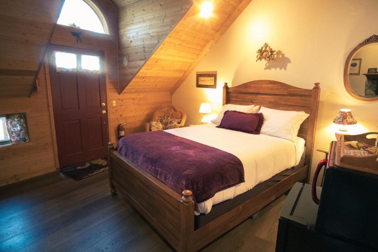 Tucker Peak Lodge Julian Bagian luar foto