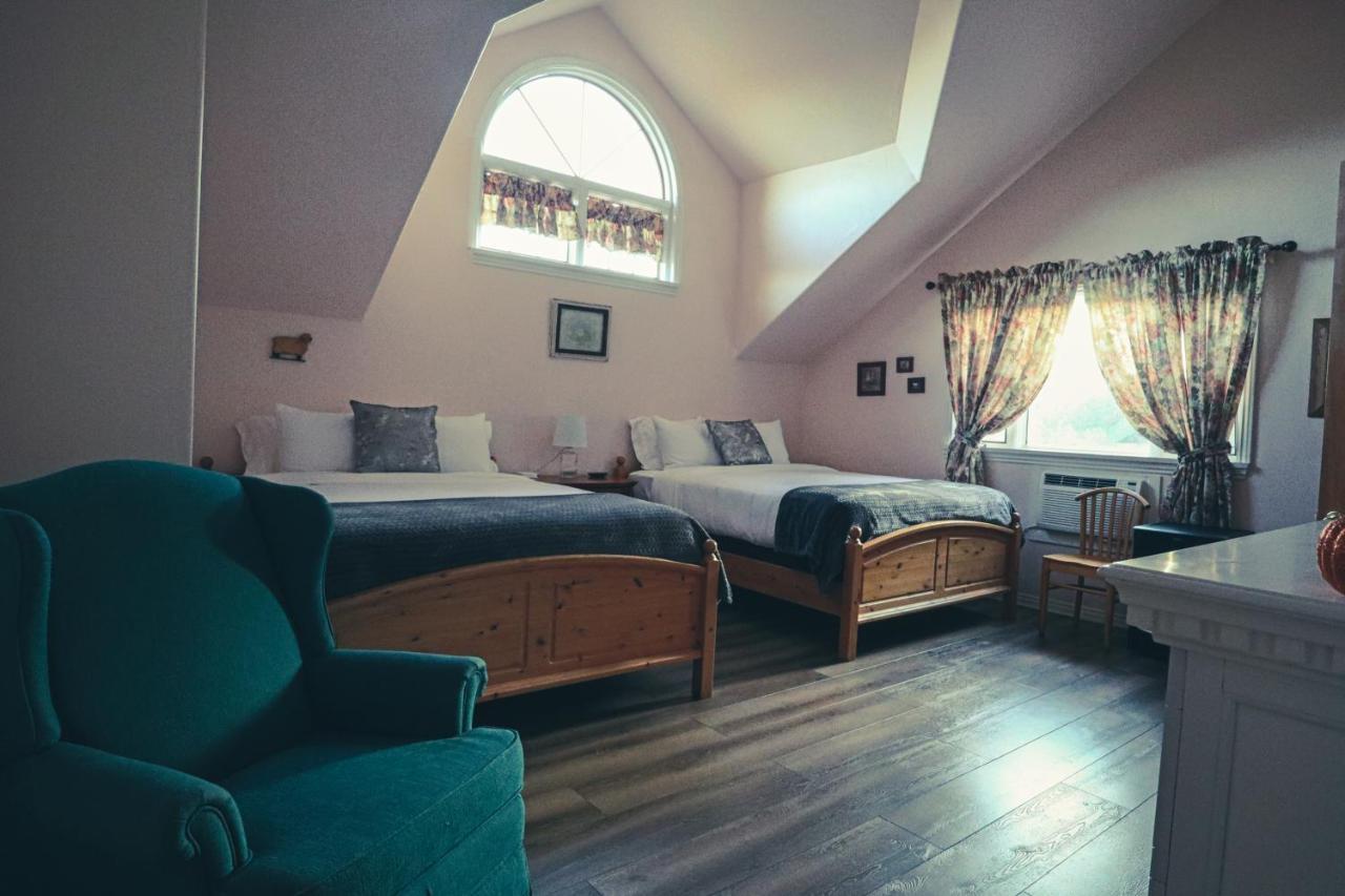Tucker Peak Lodge Julian Bagian luar foto