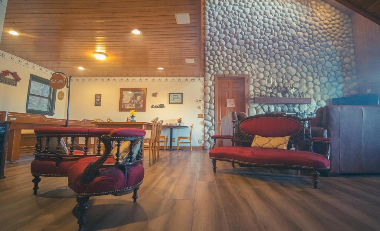 Tucker Peak Lodge Julian Bagian luar foto