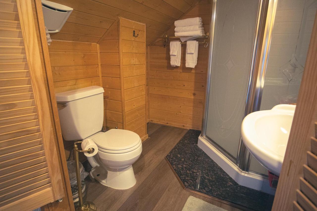 Tucker Peak Lodge Julian Bagian luar foto