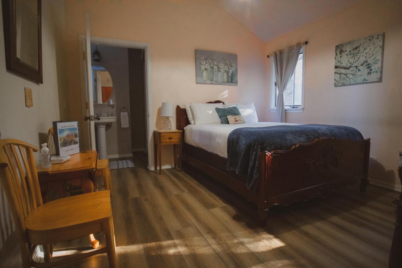 Tucker Peak Lodge Julian Bagian luar foto