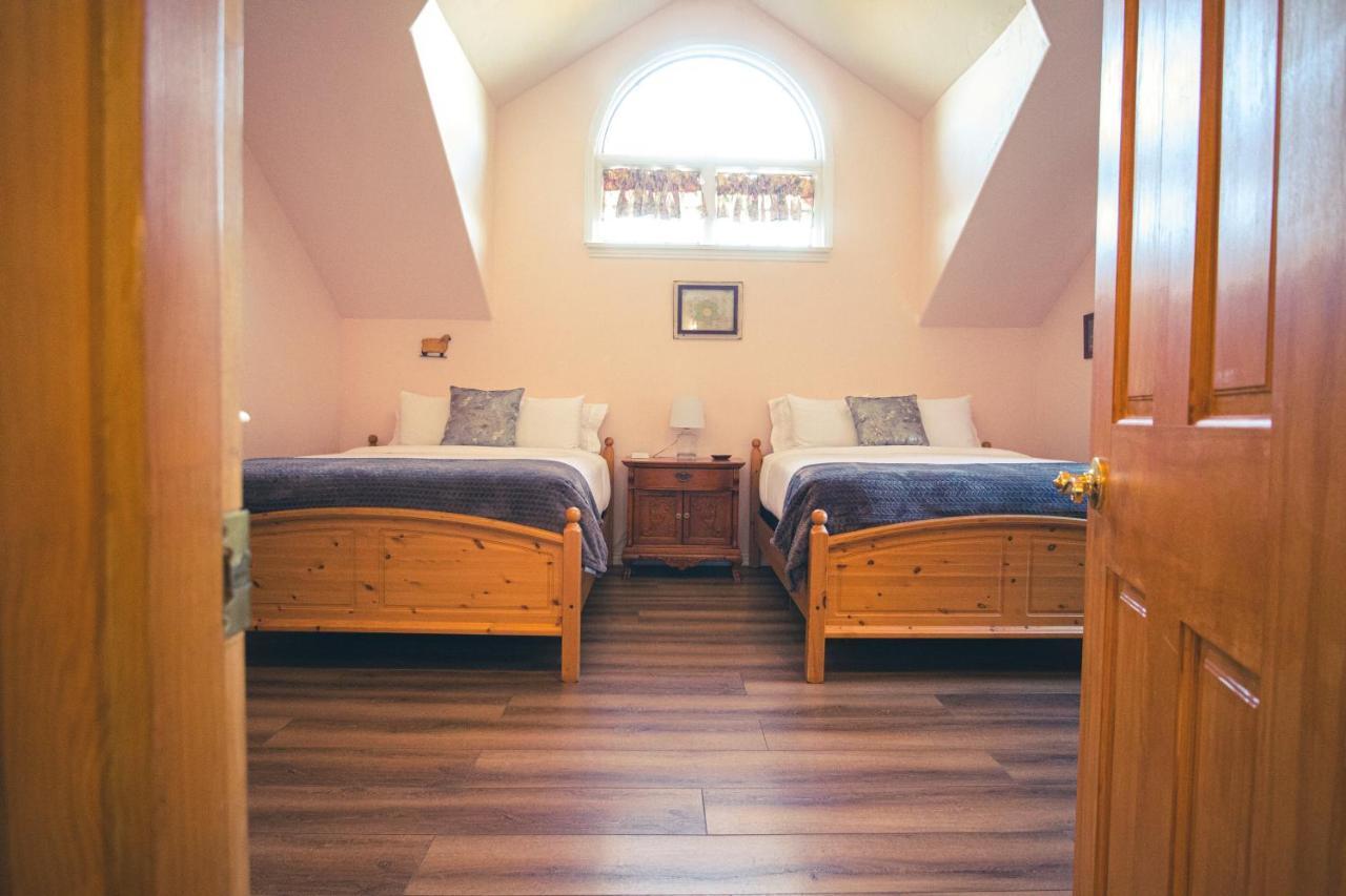 Tucker Peak Lodge Julian Bagian luar foto