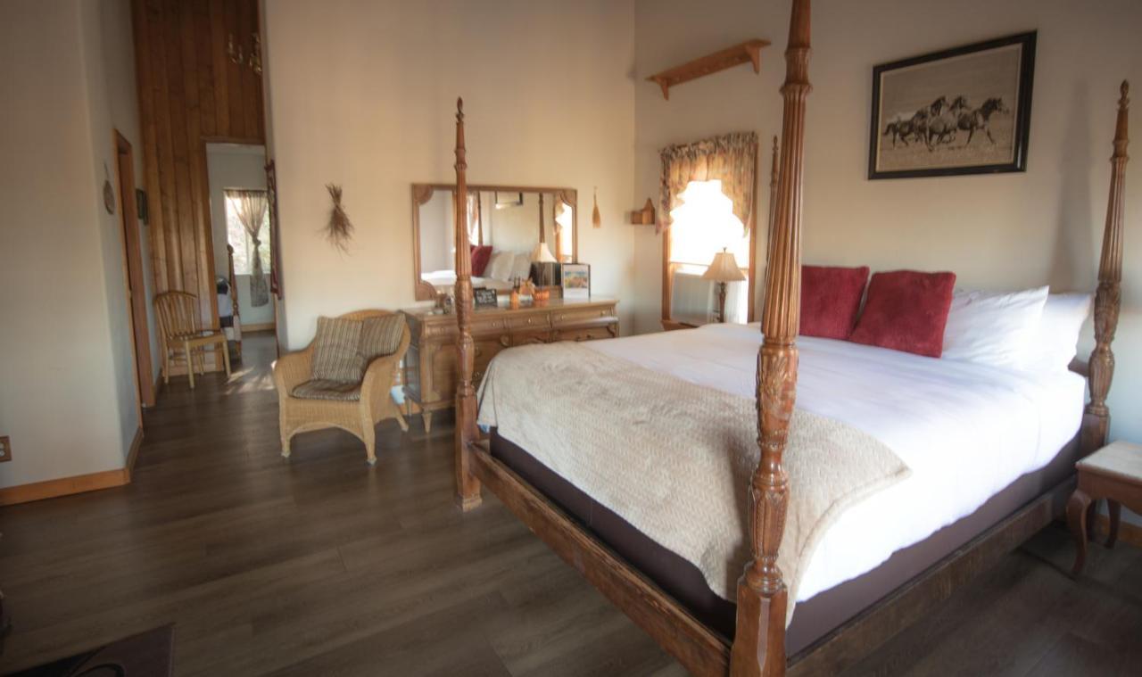 Tucker Peak Lodge Julian Bagian luar foto