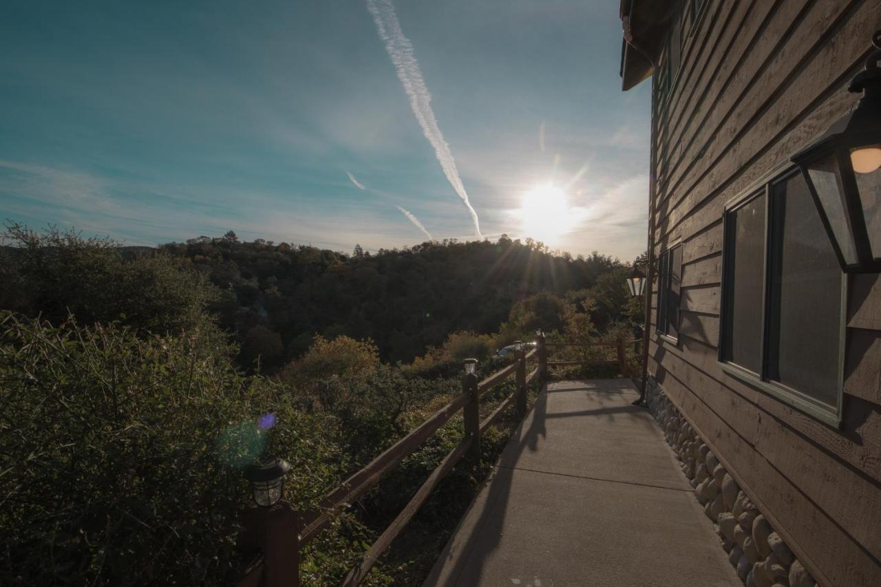Tucker Peak Lodge Julian Bagian luar foto
