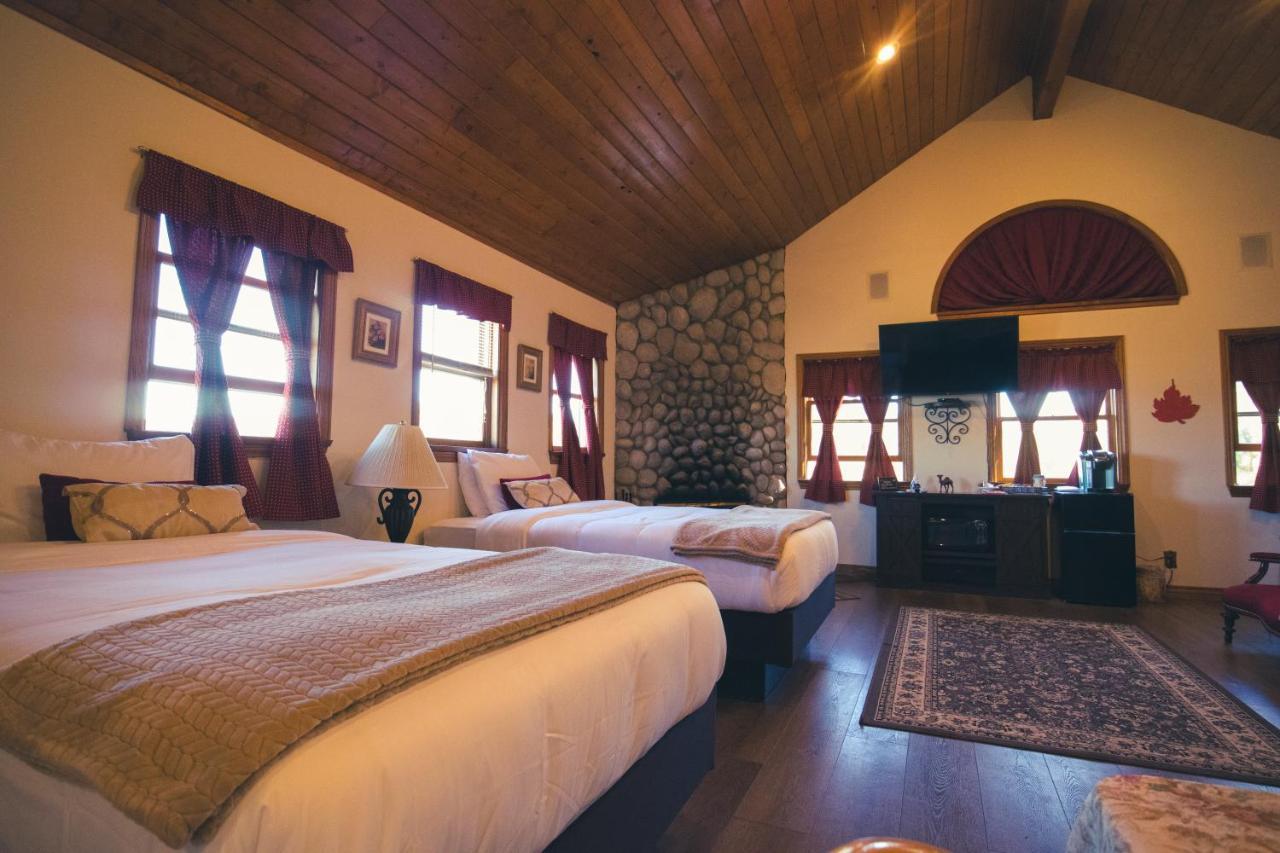 Tucker Peak Lodge Julian Bagian luar foto
