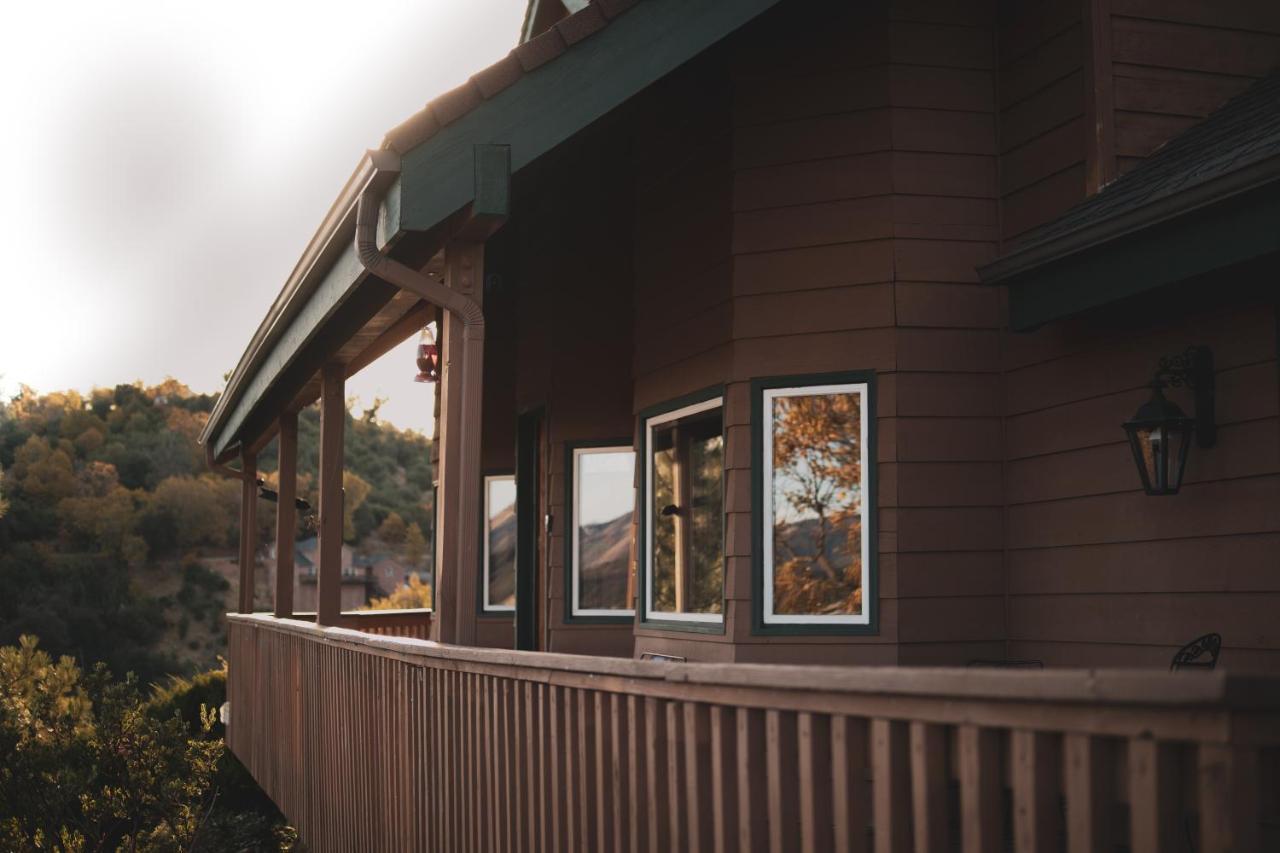 Tucker Peak Lodge Julian Bagian luar foto