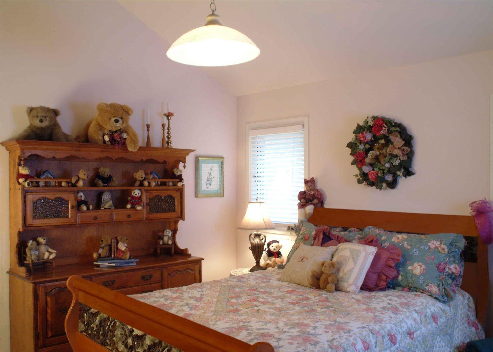 Tucker Peak Lodge Julian Bagian luar foto
