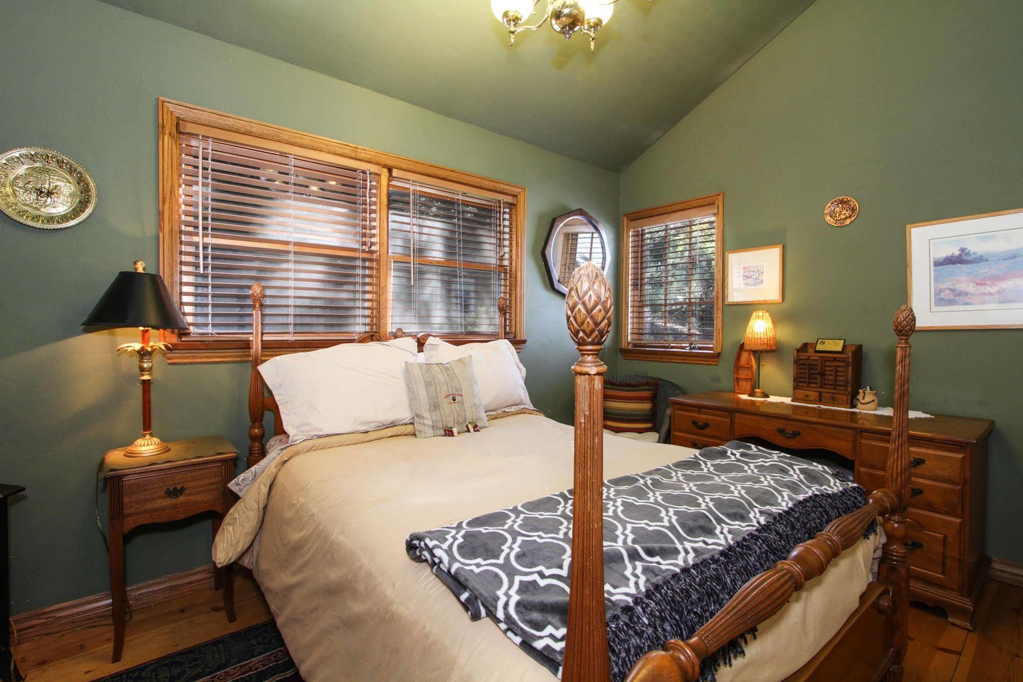 Tucker Peak Lodge Julian Bagian luar foto