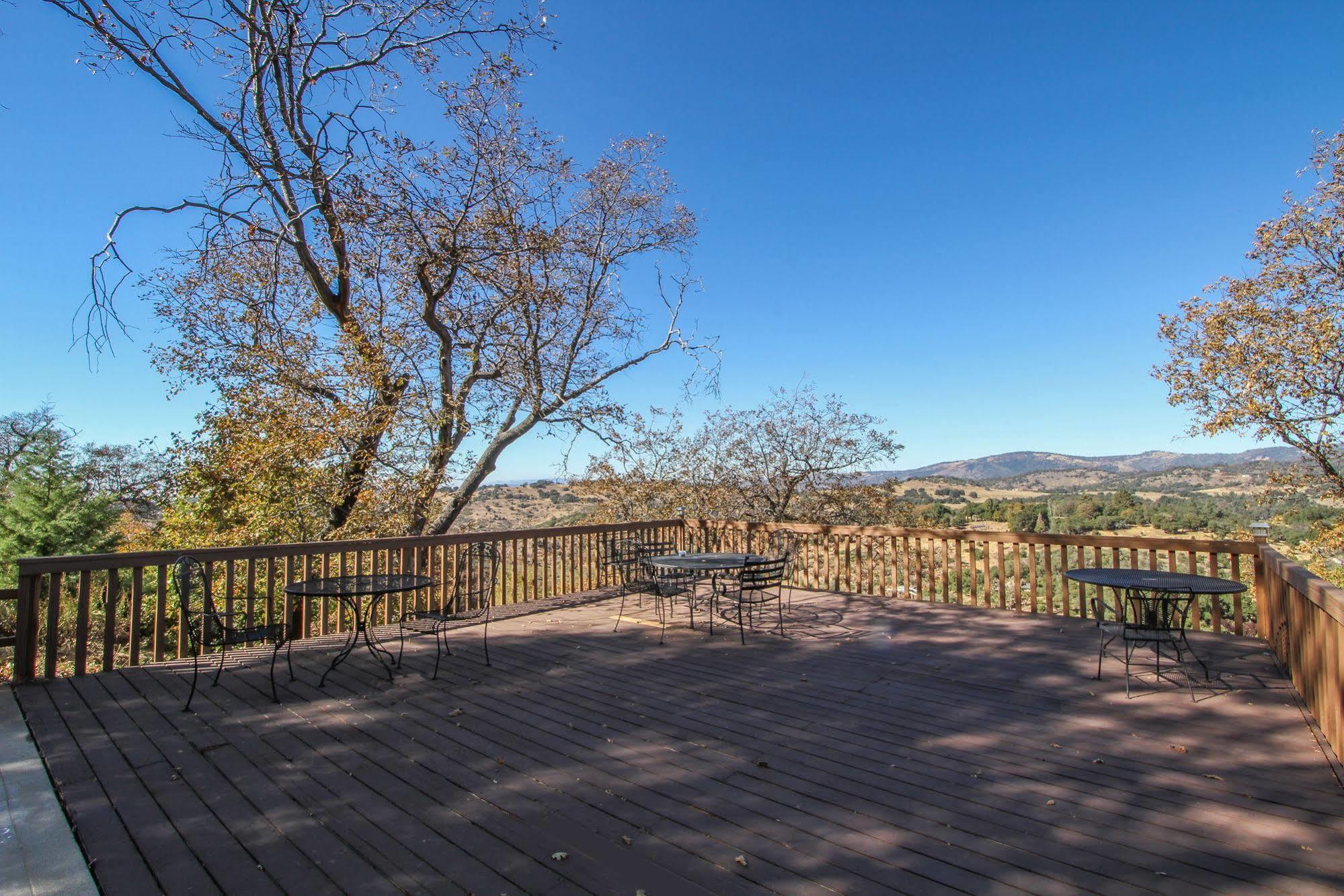 Tucker Peak Lodge Julian Bagian luar foto