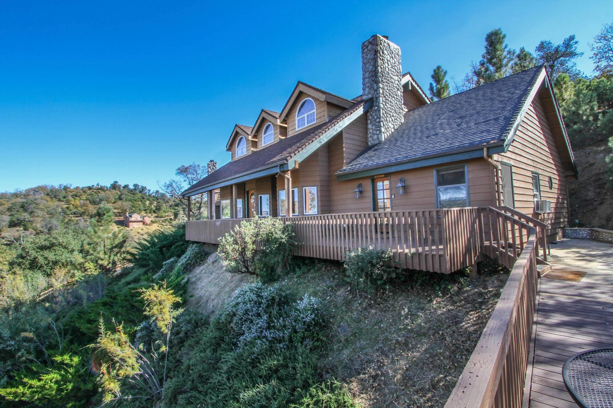 Tucker Peak Lodge Julian Bagian luar foto