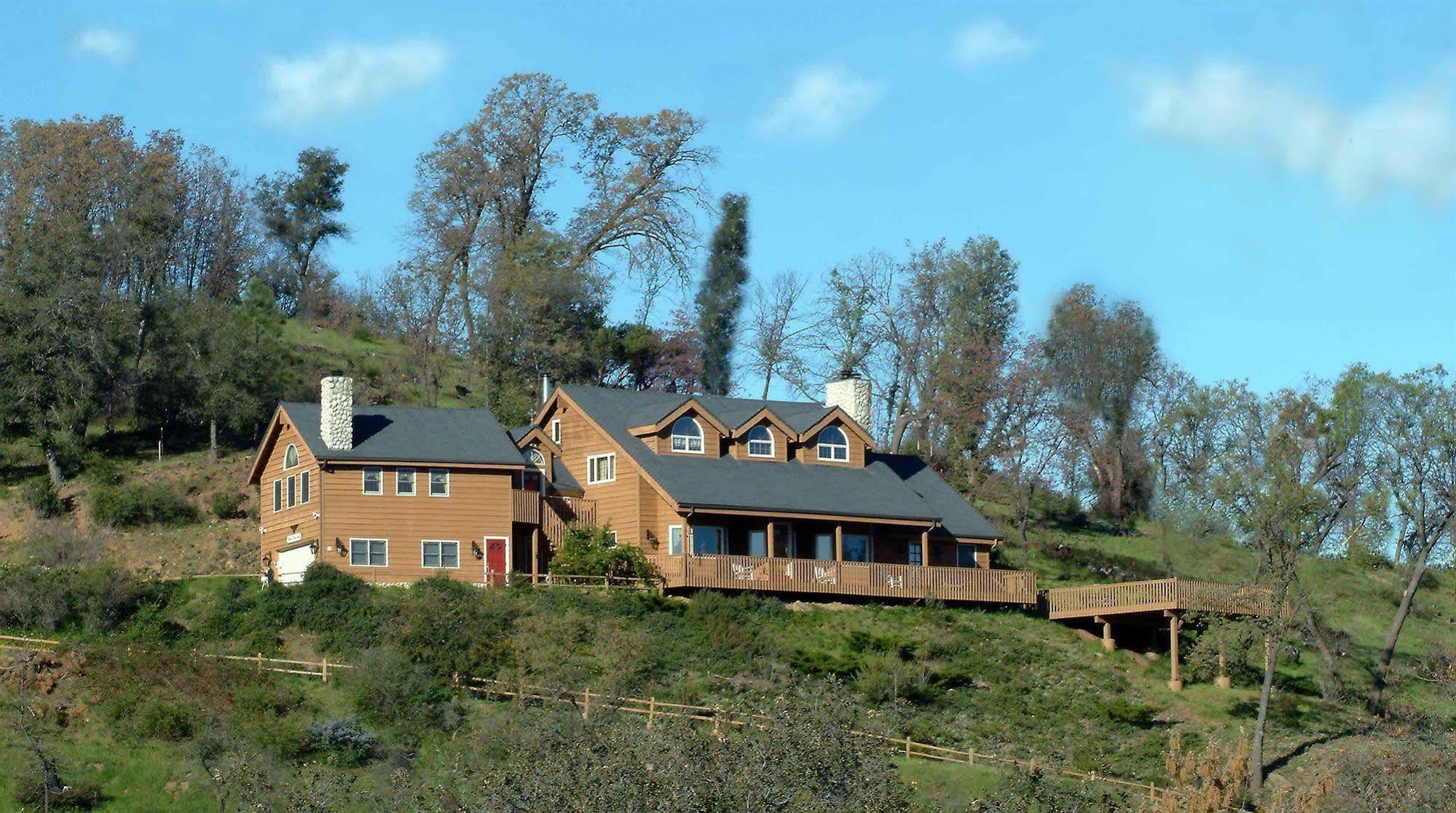 Tucker Peak Lodge Julian Bagian luar foto
